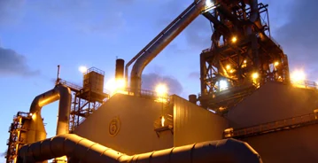 Thane Steels TMX construction steel bars