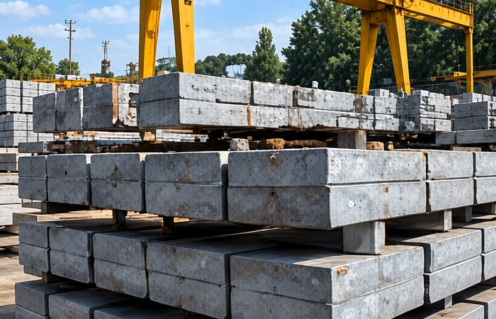 Billet acquisition Billet acquisition for THANE TMX steel bars